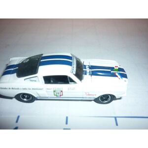 Greenlight 1965 Shelby GT350 Race‎ Car White 29020 14562M Diecast 164 2009